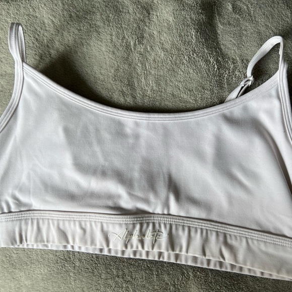 Alphalete Other - Alphalete Bra